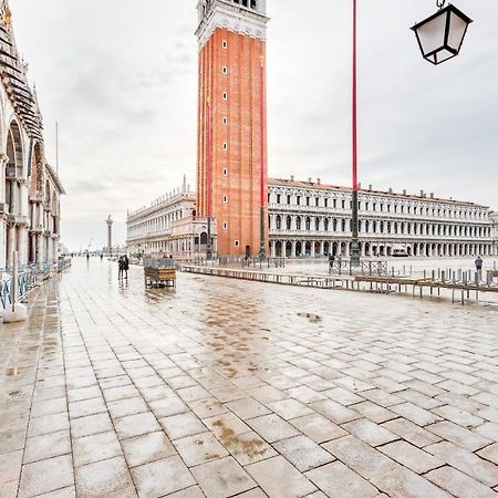 威尼斯Ca Lu Vintage Flat Con Vista Su San Marco!公寓 外观 照片