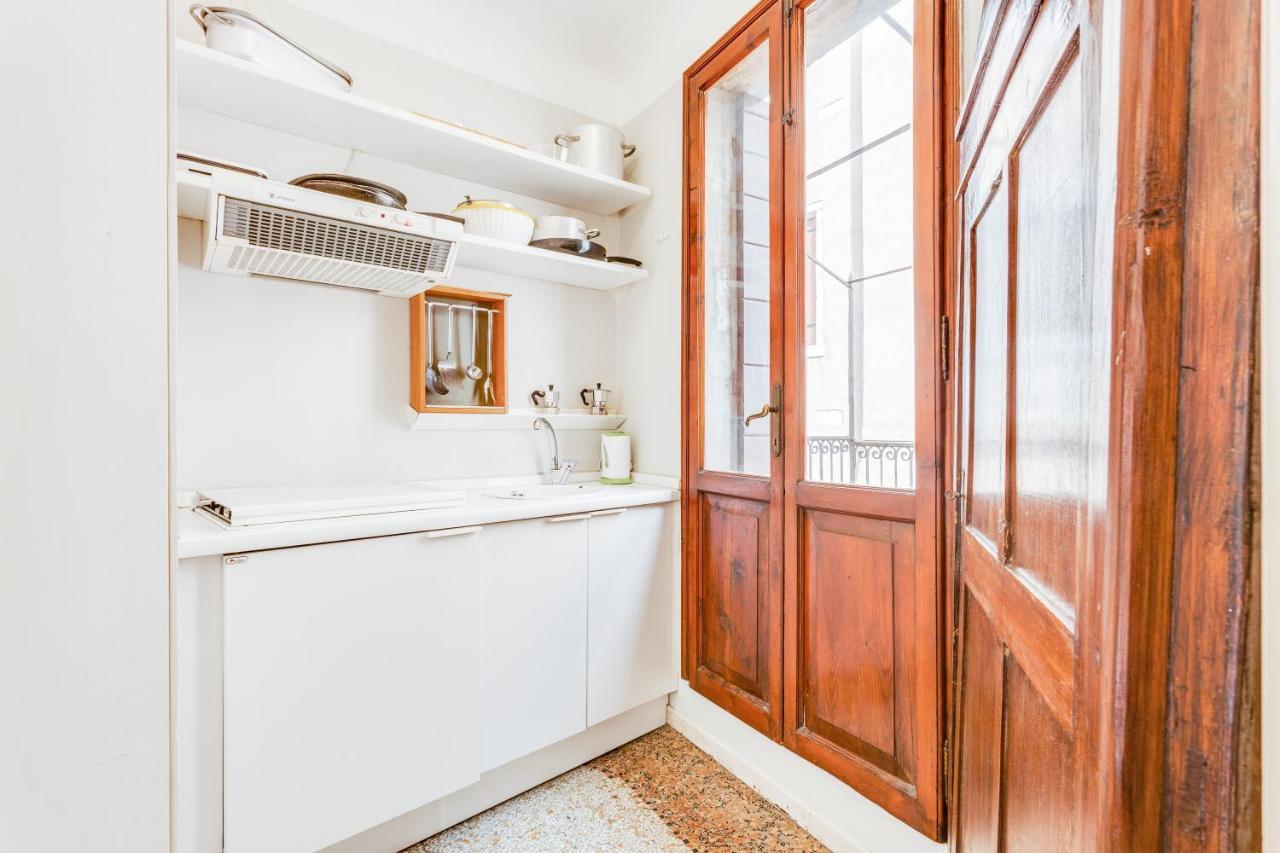 威尼斯Ca Lu Vintage Flat Con Vista Su San Marco!公寓 外观 照片