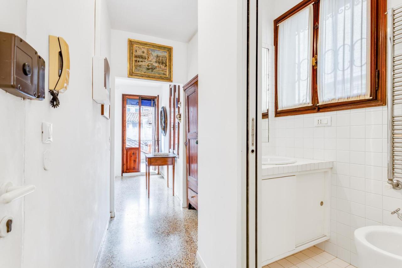 威尼斯Ca Lu Vintage Flat Con Vista Su San Marco!公寓 外观 照片